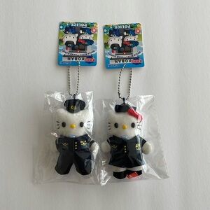 Hello Kitty Dear Daniel Mascots